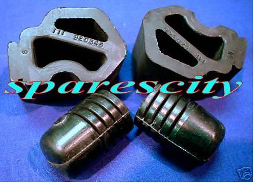 COMMODORE for VL BROCK BONNET BUMPERS