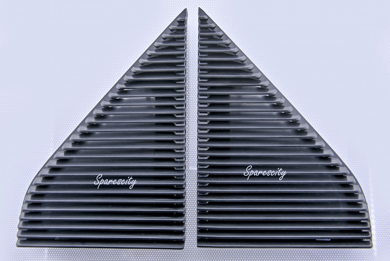 Rear Quarter Vent for Holden Commodore VH pair will fit VB VC suit 92012308-09