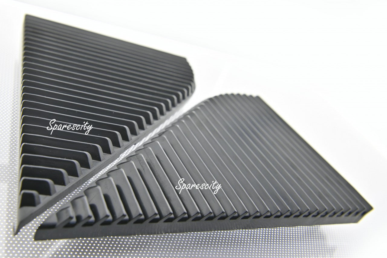 Rear Quarter Vent for Holden Commodore VH pair will fit VB VC suit 92012308-09