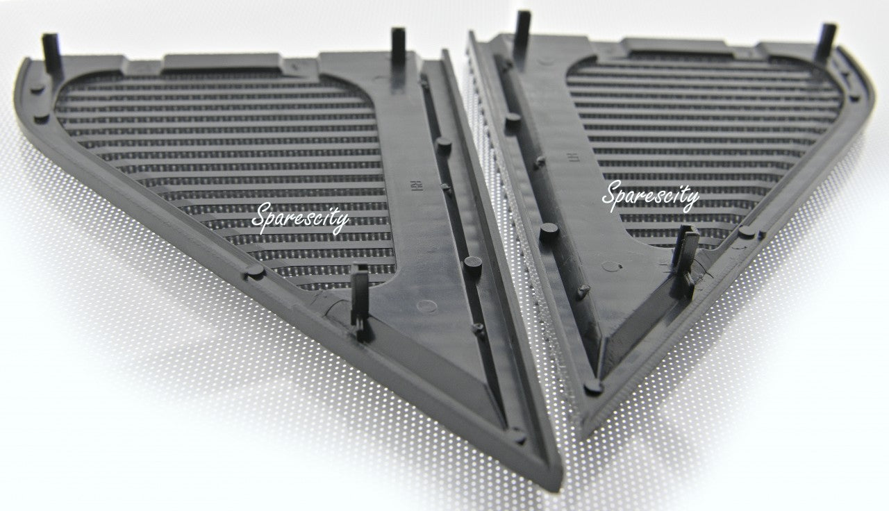 Rear Quarter Vent for Holden Commodore VH pair will fit VB VC suit 92012308-09