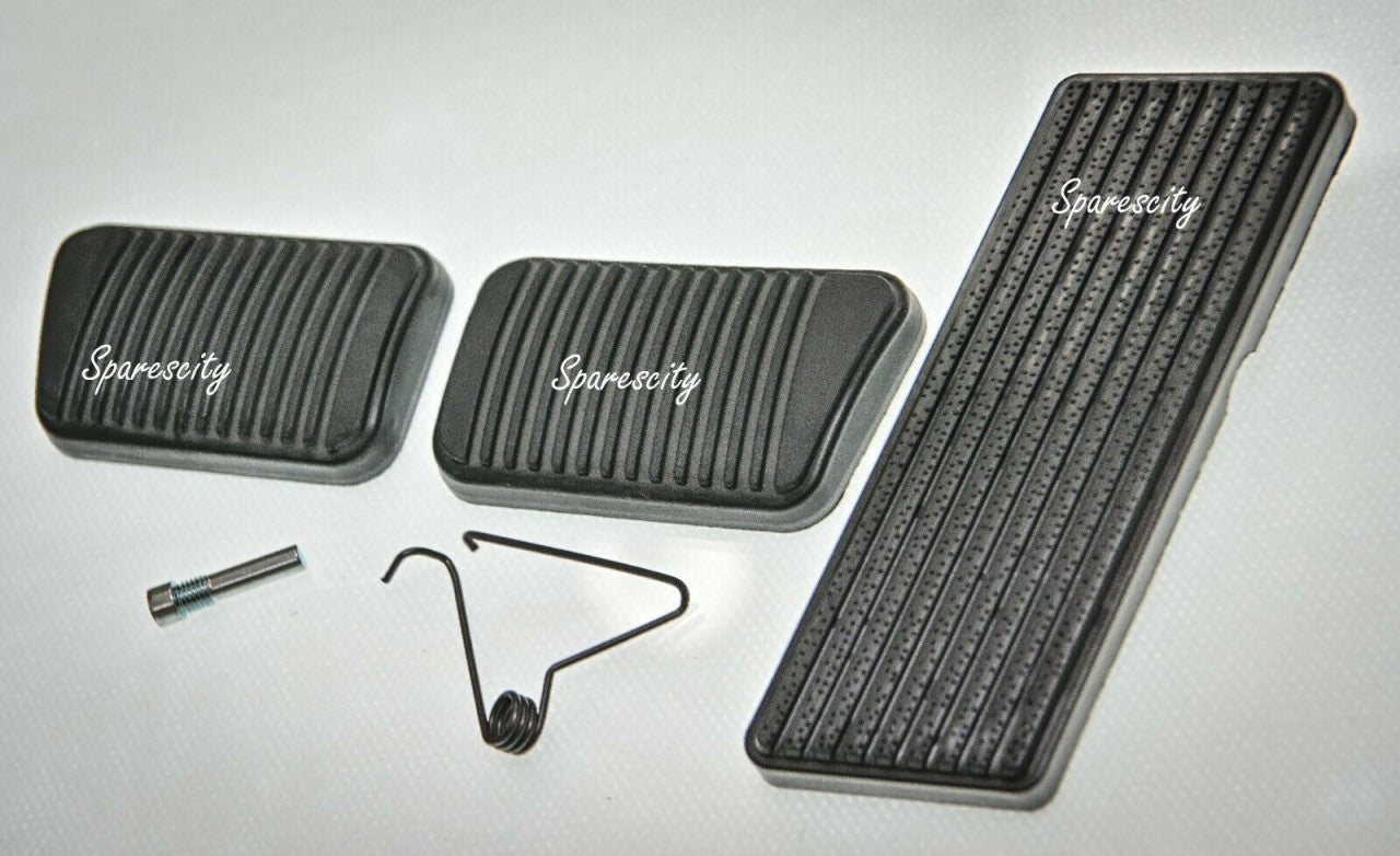 FORD ACCELERATOR PEDAL KIT XR XT XW XY XA XB XC XD GT ZA ZB ZC ZD ZG ZF drum