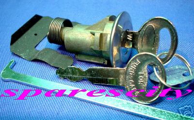 FORD BOOT LOCK XR XT XW XY XA XB XC XD XE XF ZA-ZL 