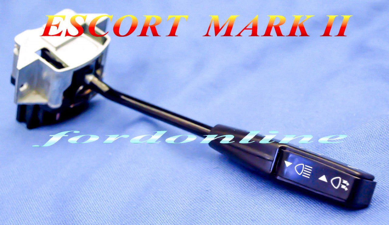 FORD ESCORT MK 2 INDICATOR HORN HI BEAM STALK SWITCH BRAND NEW BEST