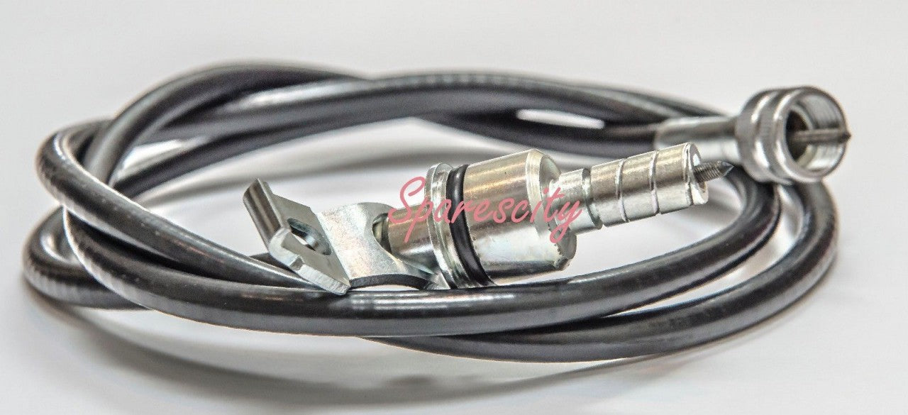 FORD FALCON XP AUTO SPEEDO CABLE ASSEMBLY B/W 35 only NEW
