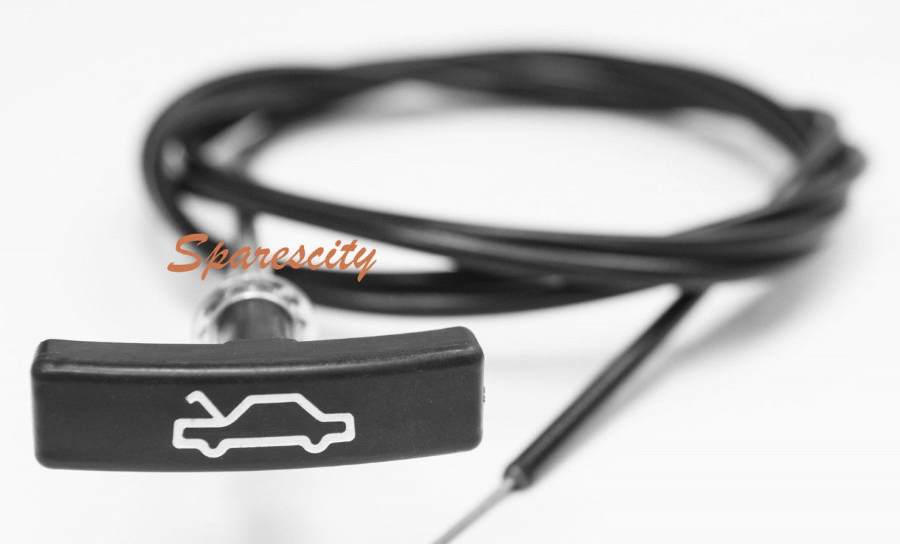 HOLDEN BONNET RELEASE CABLE HQ HJ HZ HX WB TORANA LX no twist NEW