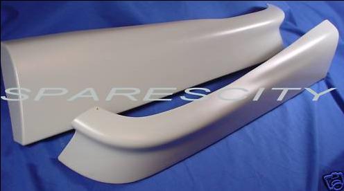 HOLDEN COMMODORE BUMPER FACIA REAR L+R for VO VN