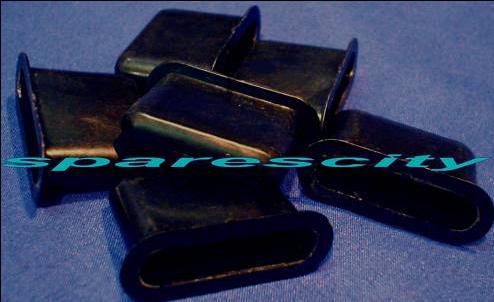 HOLDEN COWL VENT DRAIN PLUG KIT 6 for LH LX UC