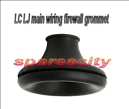 HOLDEN FIREWALL GROMMET FOR MAIN WIRING LC LJ TORANA 