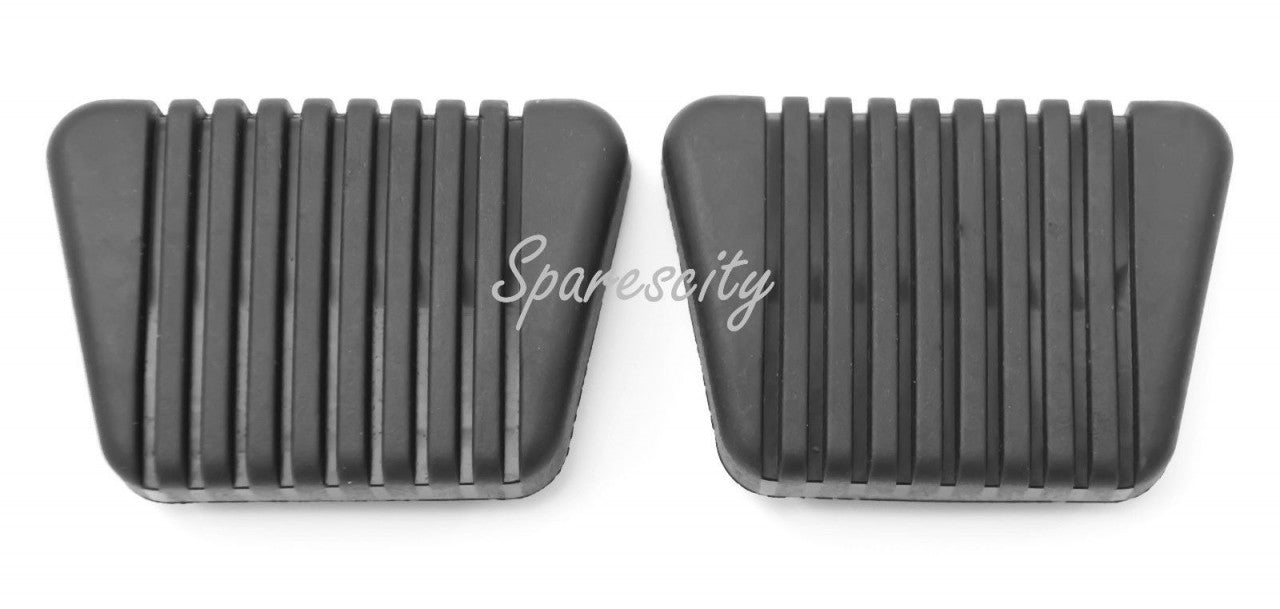 HOLDEN HK HT HG HJ HX HJ HZ BRAKE & CLUTCH PEDAL RUBBER fits DISC type as well