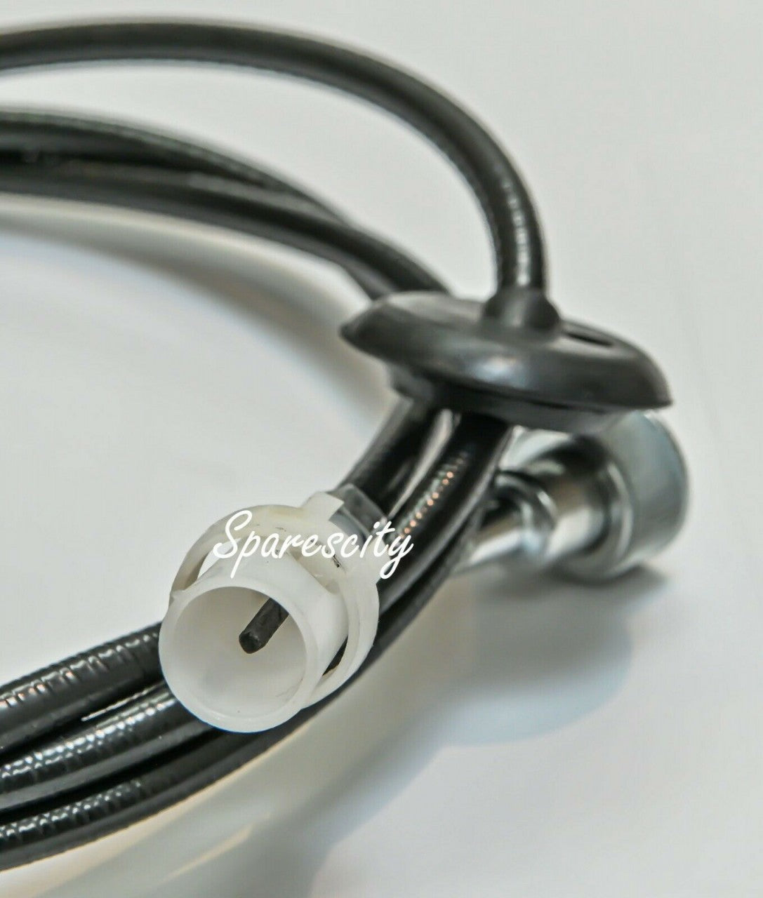 HOLDEN HQ - WB / LH - LX TURBO 350 - 400 / SAGINAW SPEEDO CABLE NEW w/grommet