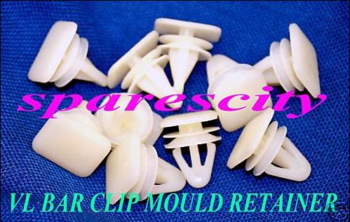 HOLDEN HSV VL COMMODORE BAR MOULD MOULDING CLIP 10