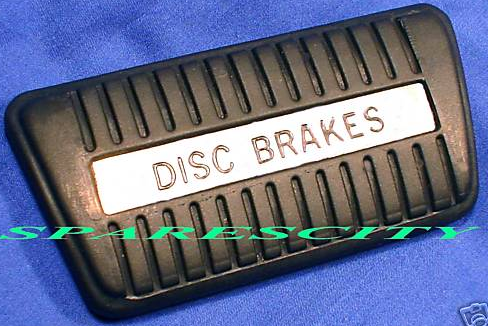 HOLDEN PAD BRAKE PEDAL HK HT HG HQ HJ HZ WB LC-UC VB-VL VH VK VY VT VZ AUTO
