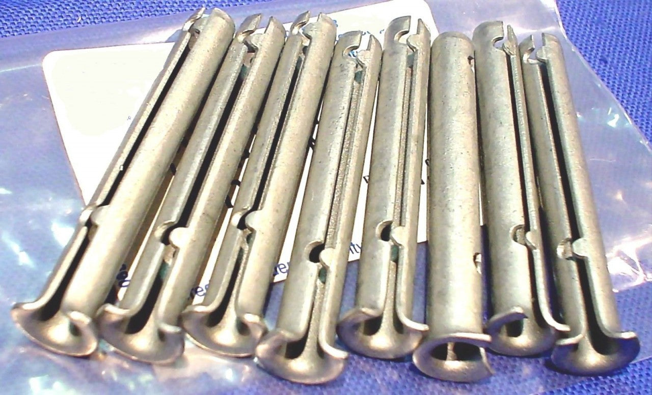 HOLDEN VN VP VR VS VT VY VX VZ 4 DOOR HINGE PIN RUST REPAIR KIT NEW 8 pcs