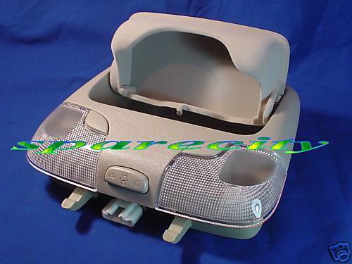 HOLDEN interior map light GENUINE for VT VX VY VZ Glasses holder SHALE GMH NEW