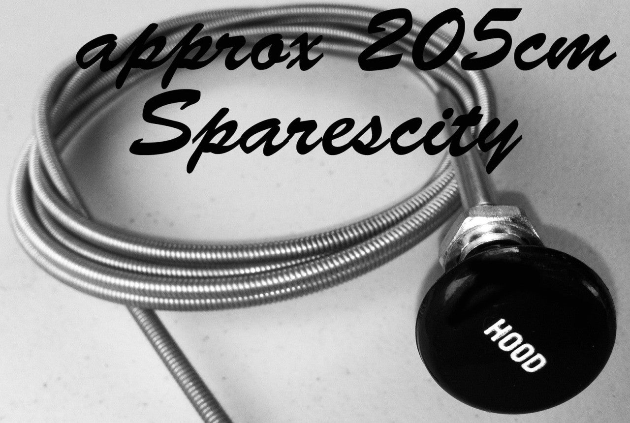HOLDEN MONARO GTS BONNET CABLE HQ can also fit HK HT HG HJ HZ HX NEW