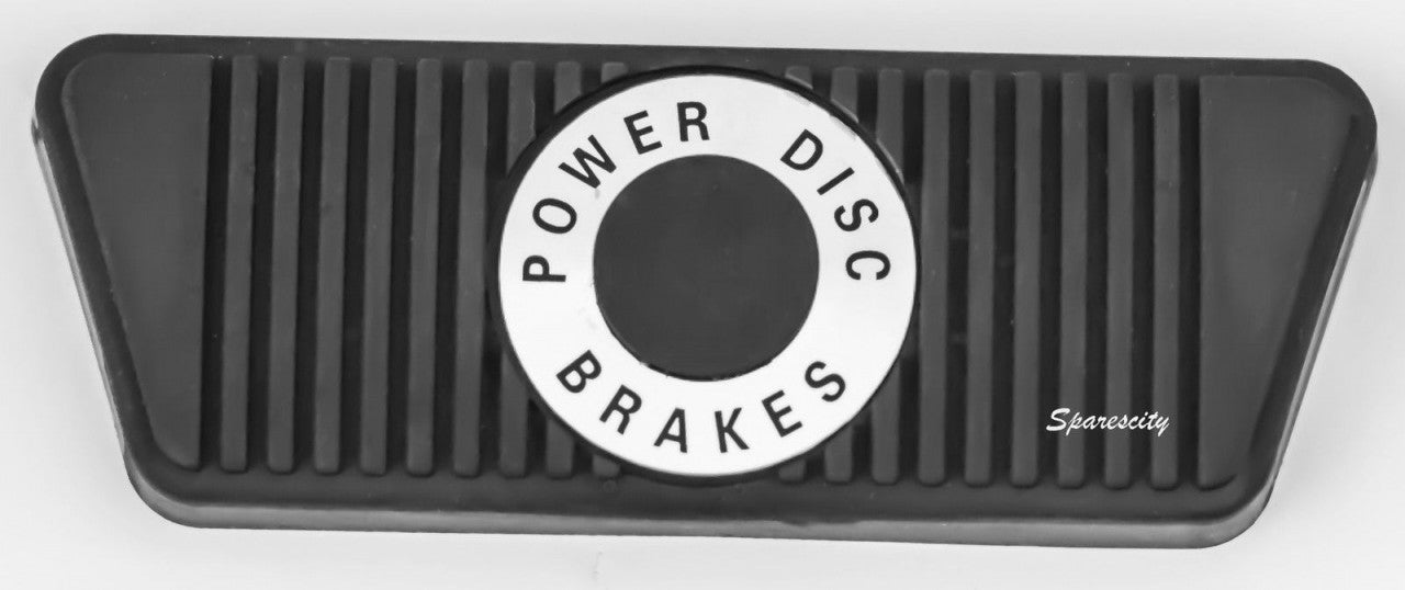 NEW FORD AUTO BRAKE PEDAL RUBBER PAD EA EB ED EF EL AU