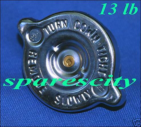 RADIATOR CAP for LC TORANA HQ MONARO HD HR HK HT HG
