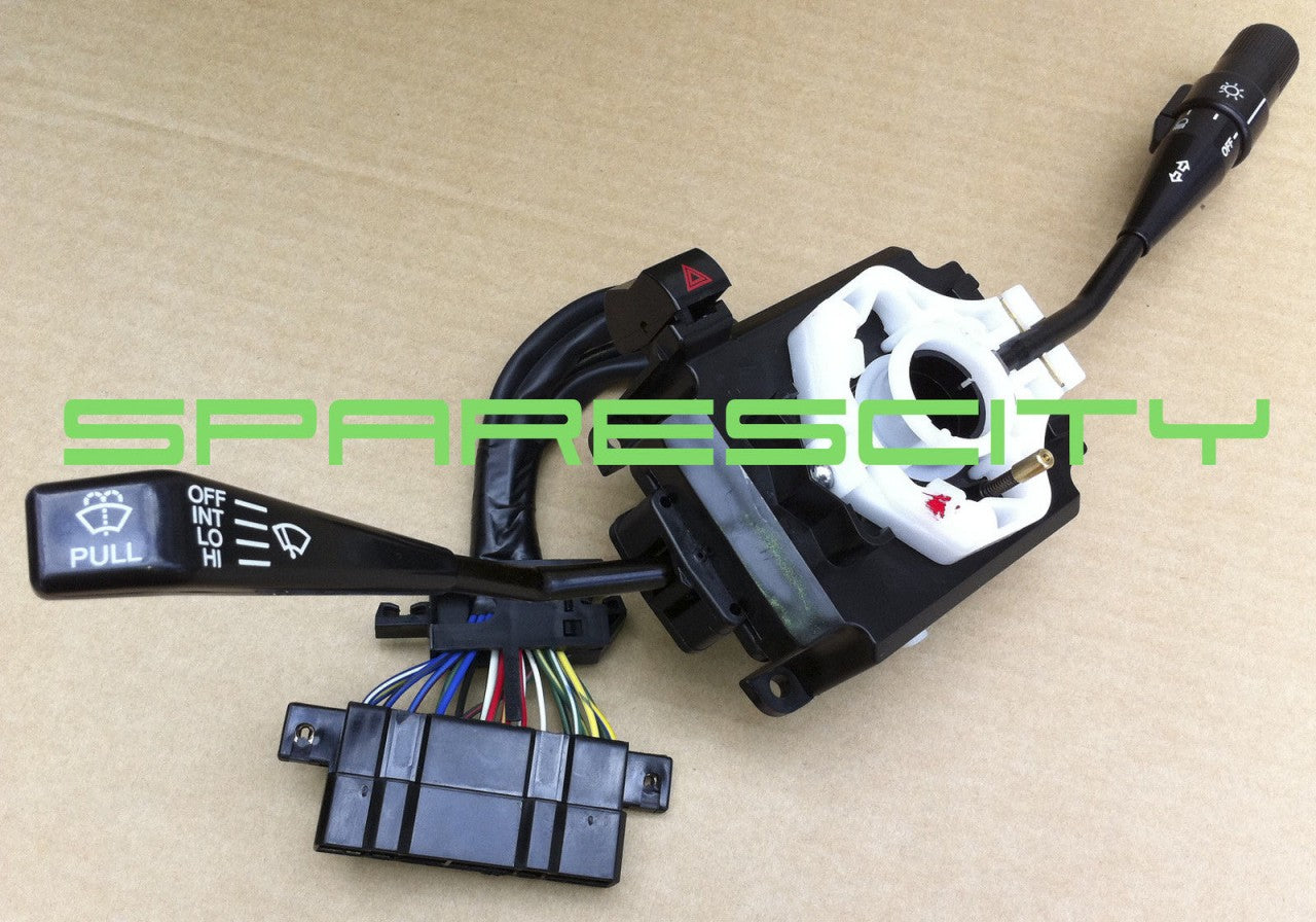 TOYOTA LANDCRUISER 75 SERIES TROOPY INDICATOR BLINKER LIGHT WIPER SWITCH STALK