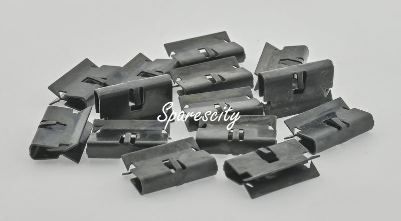 Vb Clips HOLDEN COMMODORE VB VC VH VK VL SCUFF PLATE CLIPS AS GENUINE BRAND NEW